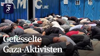 Video von Israels Polizeiminister sorgt für Empörung