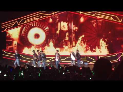 Got7 FLYinATL 070816  IF YOU DO