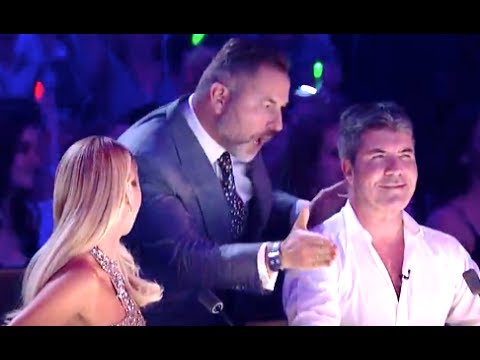 DJ Dizze Is In Da House! Prepare Yourself | Semi Final 2 | Britain's Got Talent 2017