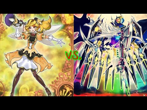 Pod 1B Round 1 - Sean Valdez (Trickstar) vs. Kurt Ramirez (Mekk-Knight)