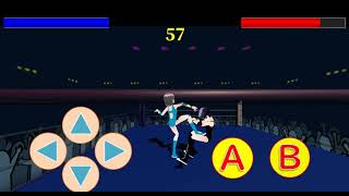 Fighting action game  "Fighting Girls"  New Character added. Free Game App for Android on GooglePlay