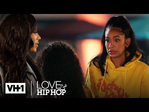 Erica Interrupts The Healing When The Crew Is Together 🤐  VH1 Family Reunion: Love & Hip Hop Edition