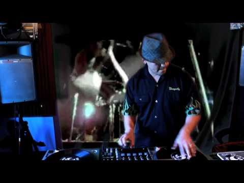 Blondie vs The Doors Mash-up (MastaHanksta ScratchMix)