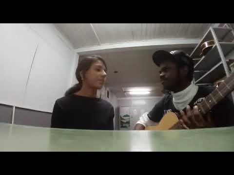 Nina oliveira - Ciranda de dentro (cover)