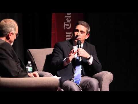 Maine Voices Live - Richard Blanco