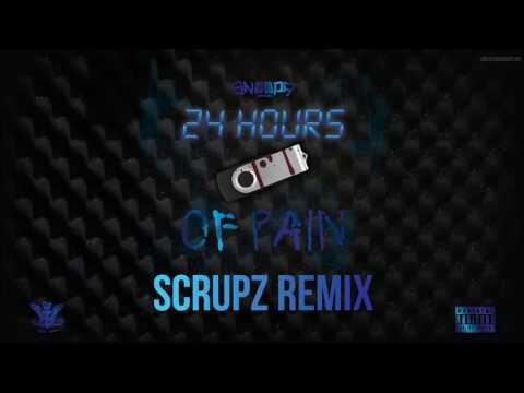 Snoopa - 24 Hours Of Pain (Scrupz Remix)