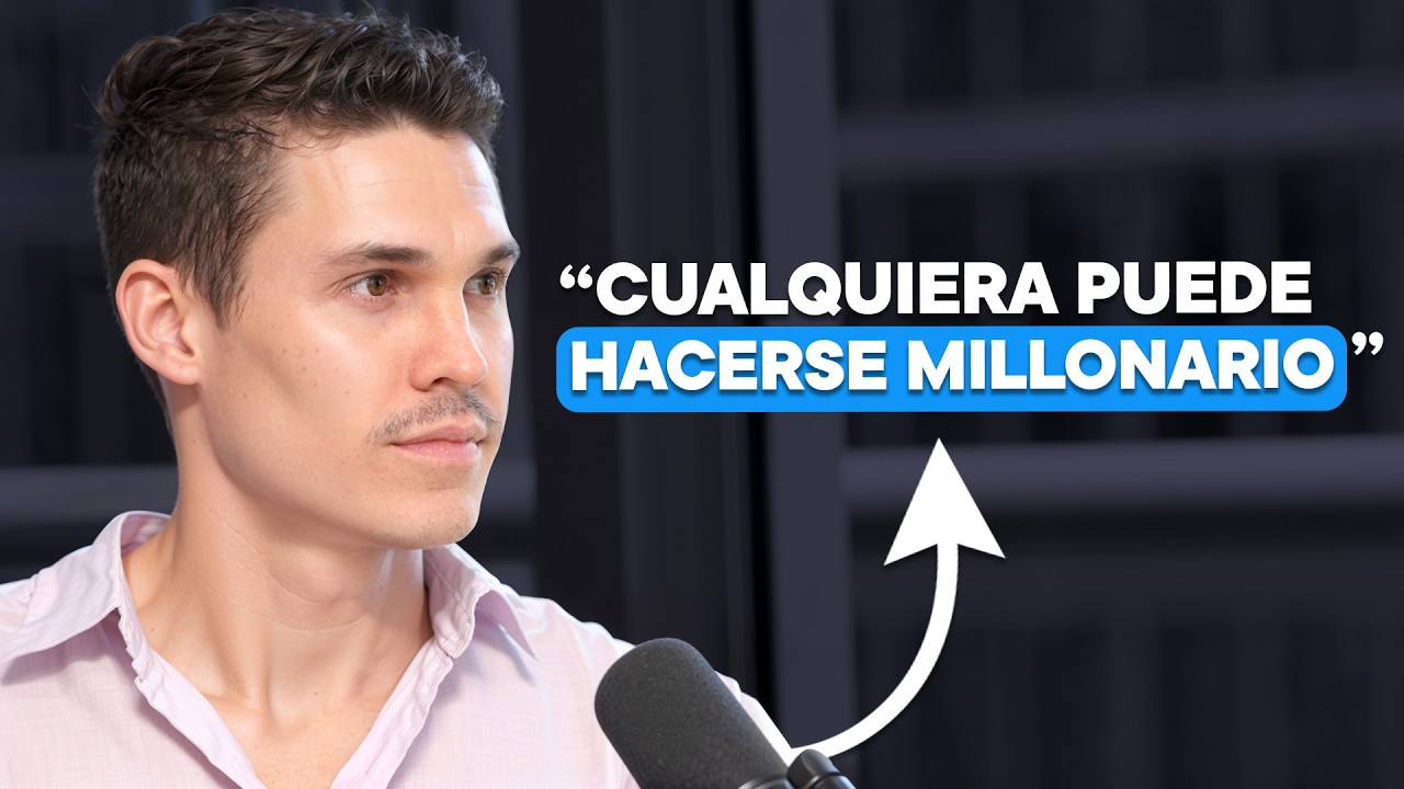 Millonario Latino Revela Cómo Hacerse Rico | Danilo Dominguez