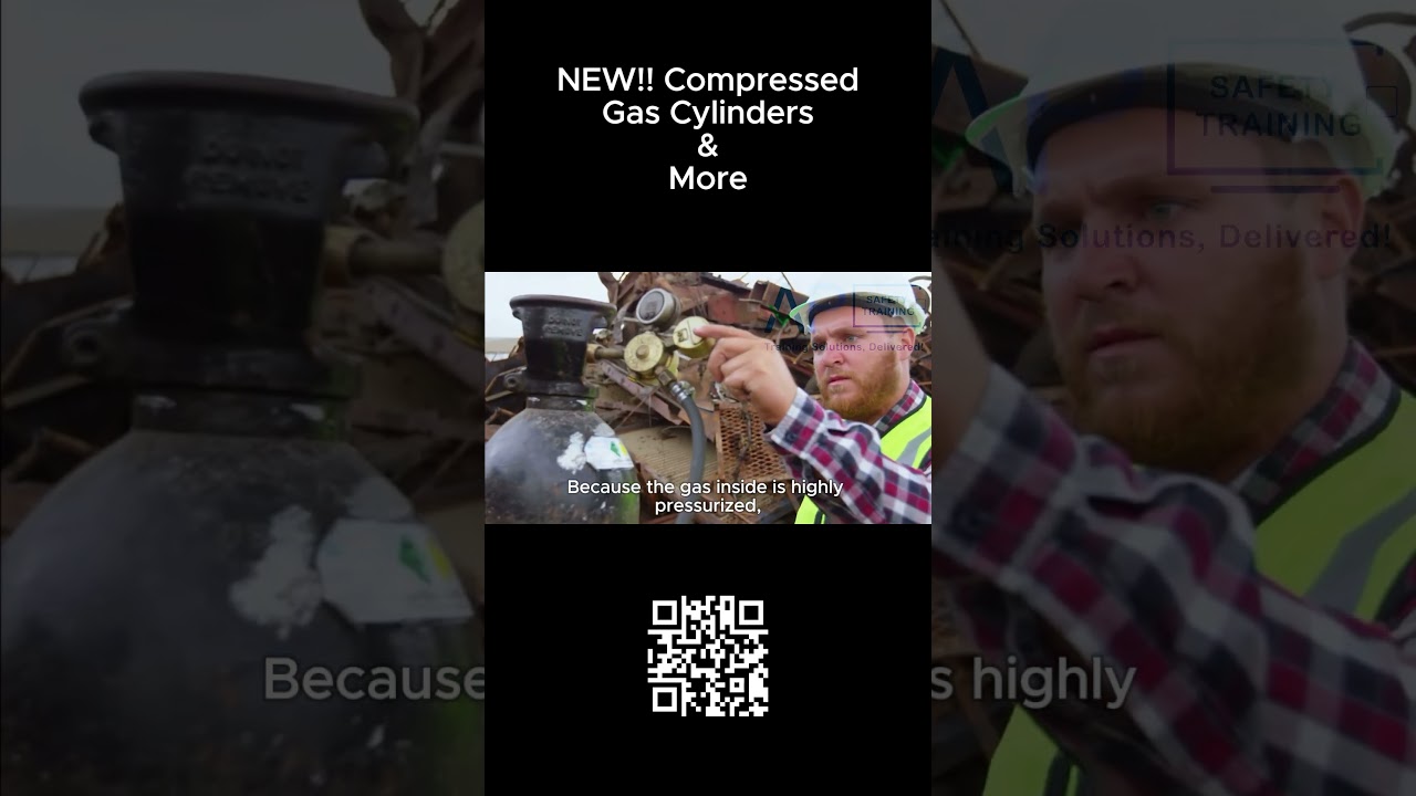 Compressed Gas Cylinders Safety For A Variety of Environments