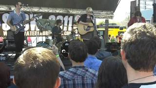 SXSW  2011  Our hearts are wrong Jessica Lea Mayfield  @ Waterloo Records