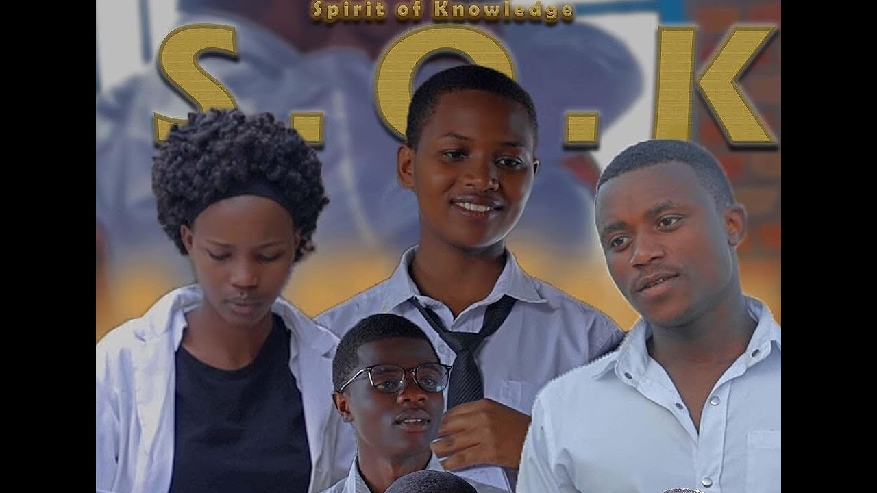 S.O.K : Spirit Of Knowledge Season 1 Official trailer