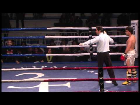 CLUB DE LA PELEA - PABLO HERRERA vs. MATIAS CASABAL