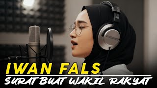Download lagu Iwan Fals - Surat Buat Wakil Rakyat | Cover By: Hafidzah  mp3