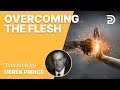 🔥 Overcoming the Flesh #Shorts