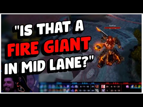 When Smite Devs Go Rogue... #2