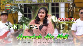 Download lagu YENI INKA feat. SAGITA - HARUSKAH AKU MATI mp3 Download lagu YENI INKA feat. SAGITA - HARUSKAH AKU MATI mp3