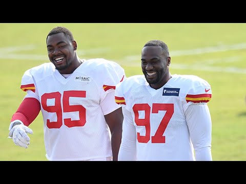 Kansas City Chiefs' DE Alex Okafor Says He Found A 'Sense Of Peace' During Offseason