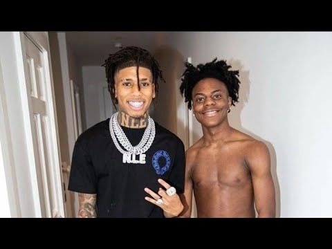 Ishowspeed x Central Cee x Nle choppa x Kai Cenat - Right now [Music Video]