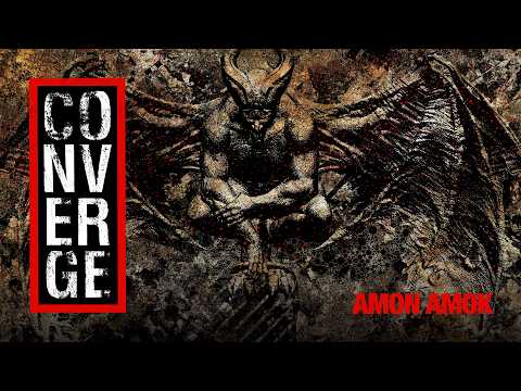 Converge - "Amon Amok" (Official Visualizer)