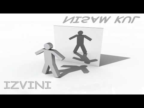 CrazyAFRO - IZVINI, NISAM KUL (Prod. Morbid)