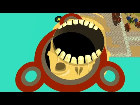 Hole.io Map Control: 100.00% - Big Hole WORLD RECORD #40