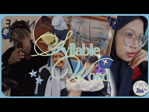 (Task 1) Syllable Word