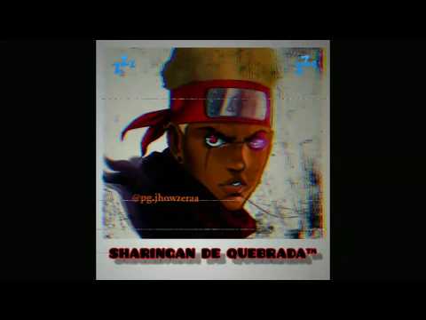 JHOWzera - Sharingan de Quebrada!! (PROD.Skylark_zn)