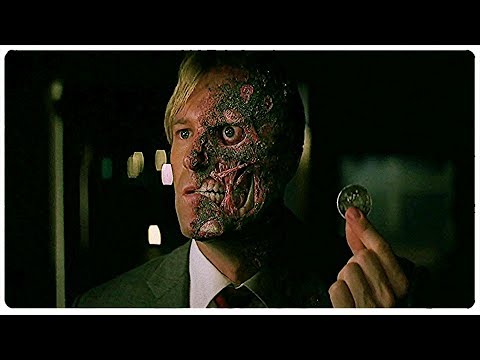 Dos Caras quiere venganza sobre la muerte de Rachel | Batman El Caballero de la Noche (LATINO)