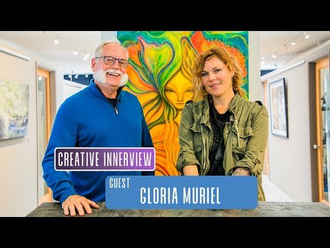 Creative InnerView • Season 1, Episode 9 - Gloria Muriel