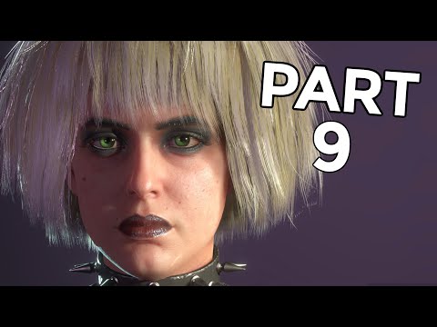 Let's Play Cyberpunk 2077: Part 9 Playing For Time (Patch 1.5 4K PlayStation 5 Gameplay)