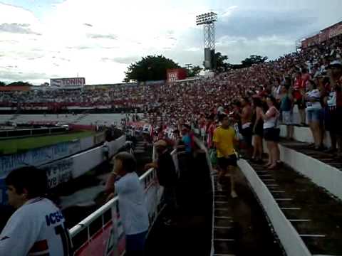 Botafogo SP 2 x 1 Guarani - 15/04/12