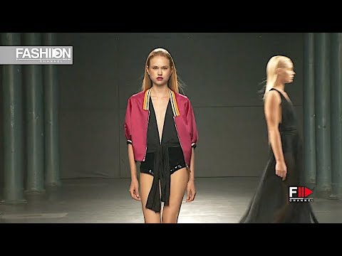 CARLOS GIL Portugal Fashion Spring Summer 2019 - Fashion Channel