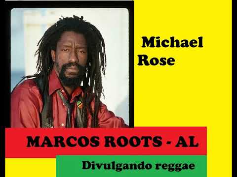 DIVULGANDO: Michael Rose - Key Of Keys / MARCOS ROOTS - AL