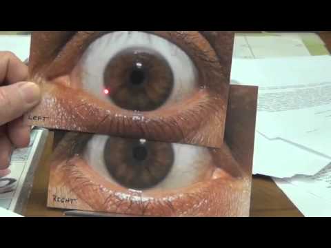 Ce albastru, ce azur! Uită de operaţii costisitoare şi proceduri dureroase! Şi-a schimbat culoarea ochilor &icirc;n mod natural