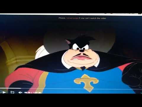 Swiper Pan Part 8 - Captain Pete Attacks Swiper and The Darling Children