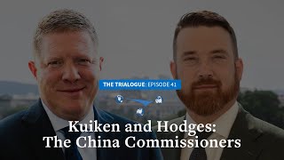 Kuiken and Hodges: The China Commissioners