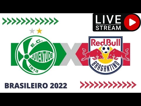 JUVENTUDE 2 X 2 BRAGANTINO - PELO BRASILEIRÃO 2022.