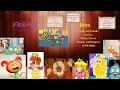 TTW Aries Aang And Friends Reacts To Rocket Power Promos And Bumpers 1999 2004