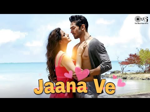 Jaana Ve Jaana Ve Mohabbat Karte Rehna Re - Arijit Singh | Zareen Khan | Aksar 2 | Romantic Song