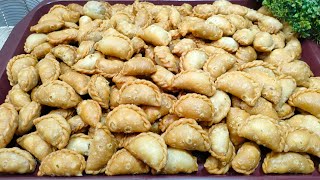 Download lagu RESEP PASTEL MINI ABON RENYAH GURIH  mp3