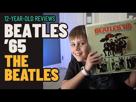 Is this the best U.S. Beatles album? Beatles '65 Review
