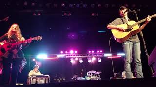 &quot;I MET MERLE HAGGARD TODAY&quot; Mo Pitney, Rochester, MN, October 21st, 2018