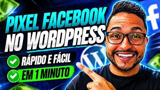 Como instalar o Pixel do Facebook no Wordpress [Elementor] Atualizado 2026