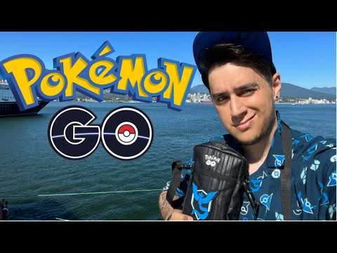 I RECEIVED A GIFT FROM POKEMON GO