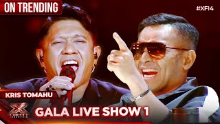Download lagu Kris Tomahu - Jangan Khianati Aku (Azlan&The Typewriter) - Gala Live Show 1 - X Factor Indonesia2024 mp3