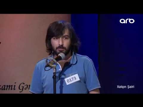 XALQIN ŞAİRİ - ARB - Hidayət Sönməz