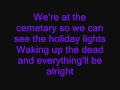 Green Day - Angel Blue (UNO!) - Lyrics (studio version)