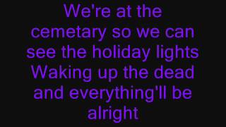 Green Day - Angel Blue (UNO!) - Lyrics (studio version)