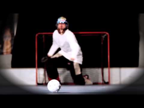 Salibandymaalivahti Tutorial 4 Vastaantulo