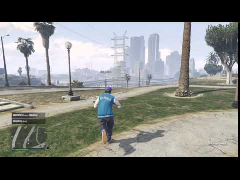 Grand Theft Auto No Lacking JP