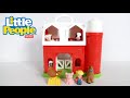 Little People Animal Friends Farm From Fisher Price